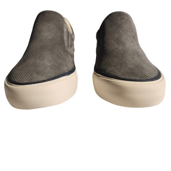 SeaVees Hawthorne Slip on shoe Pavement Suede Mens size 7 NIB - Picture 5 of 9